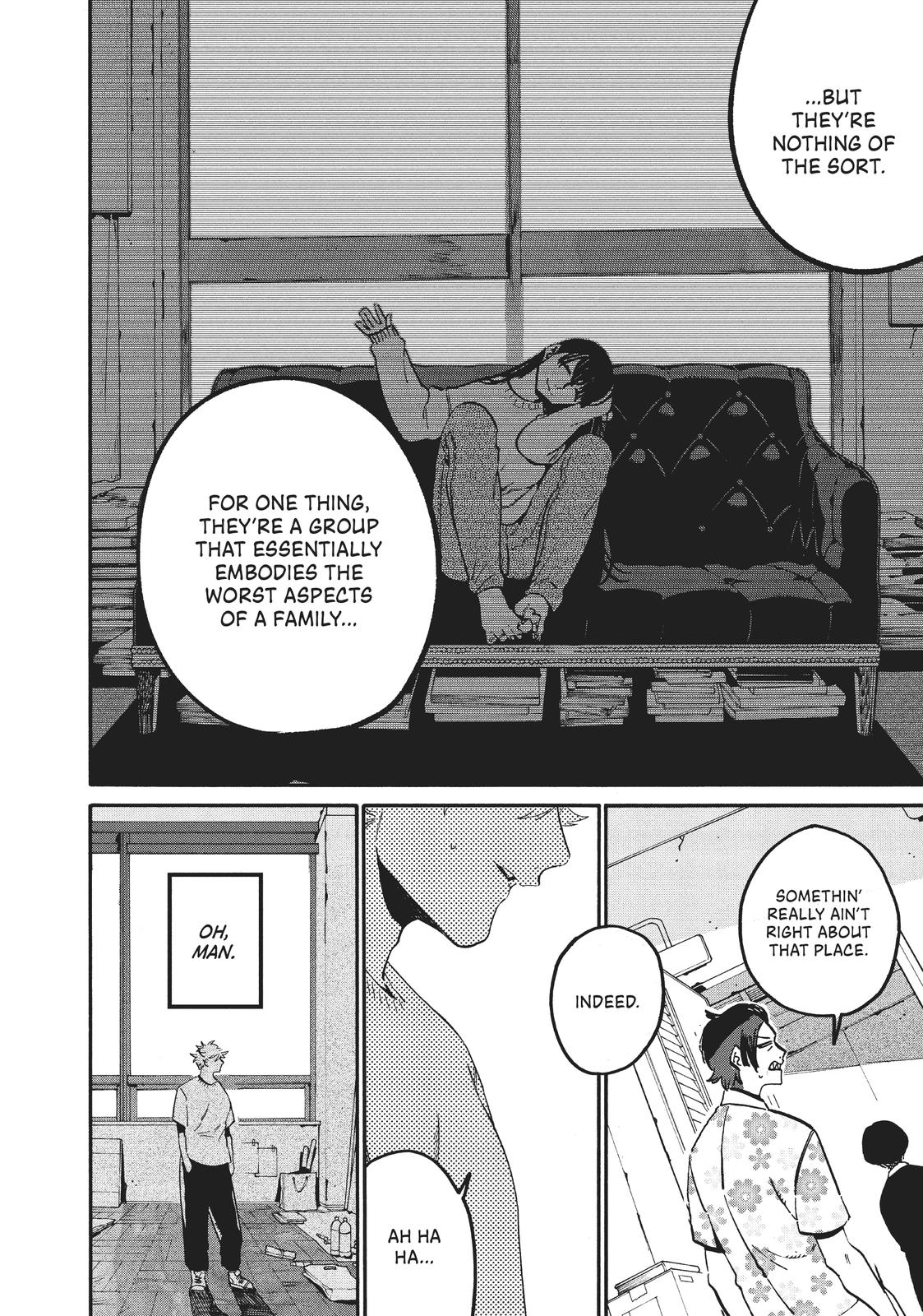 Blue Period Chapter 53 - Page 16
