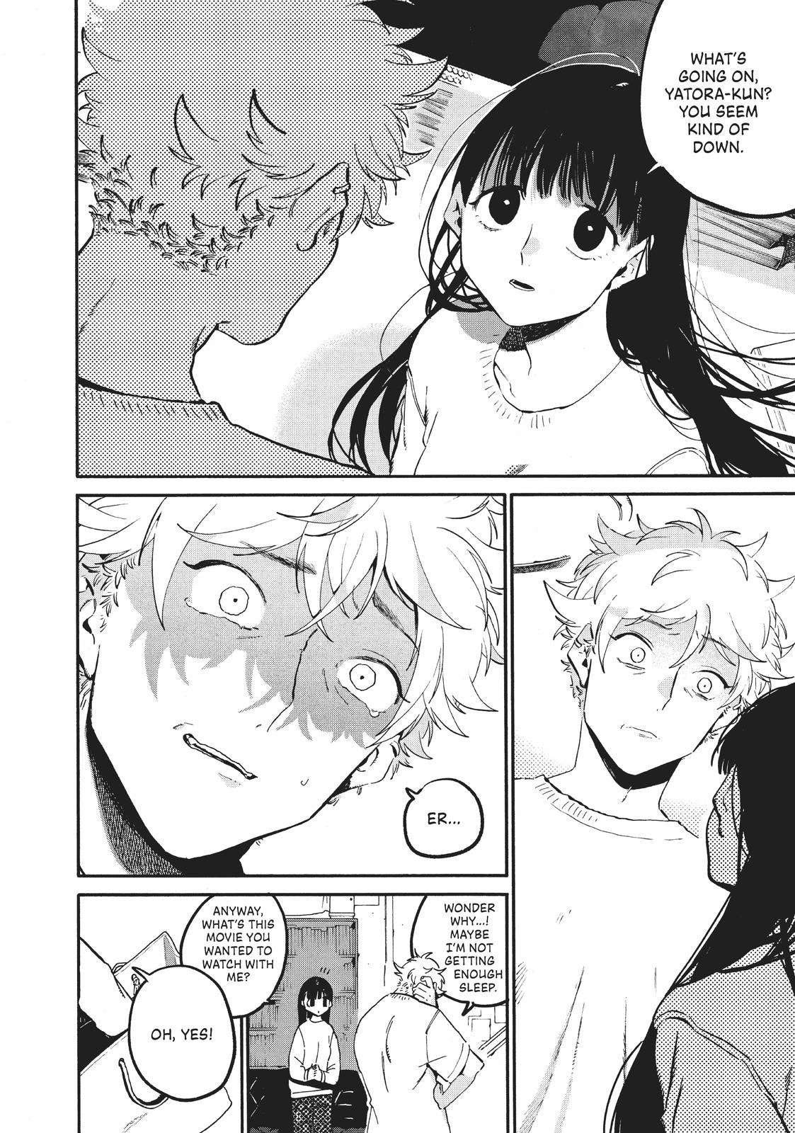 Blue Period Chapter 53 - Page 20