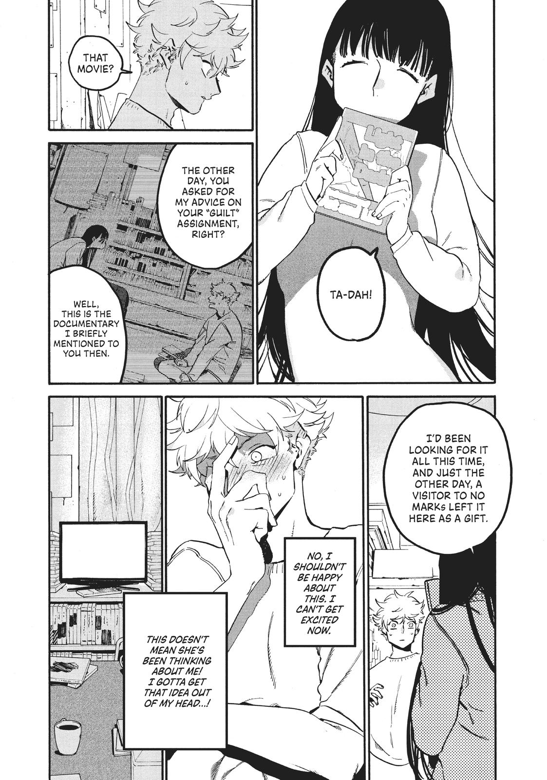 Blue Period Chapter 53 - Page 21