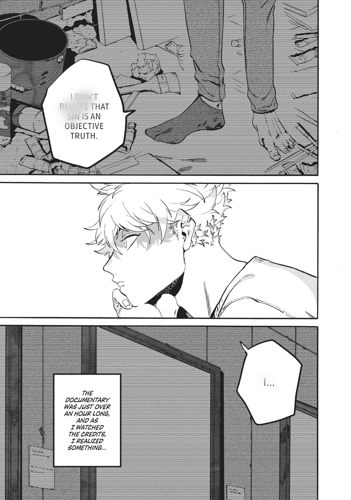 Blue Period Chapter 53 - Page 23