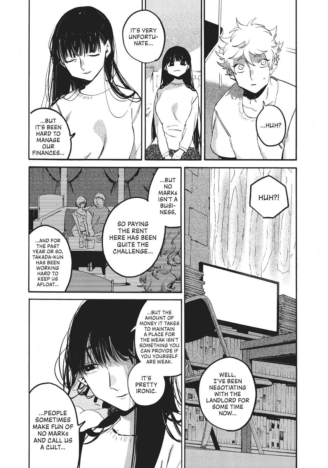 Blue Period Chapter 53 - Page 29