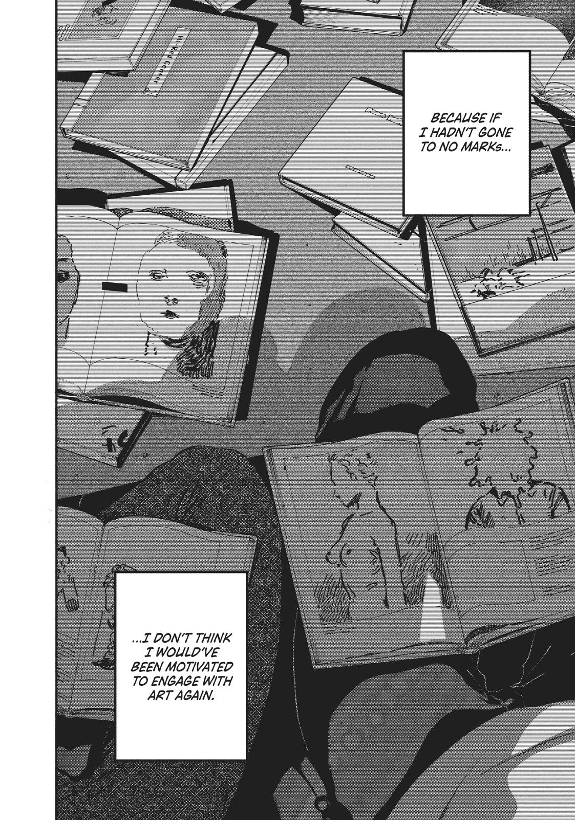 Blue Period Chapter 53 - Page 37