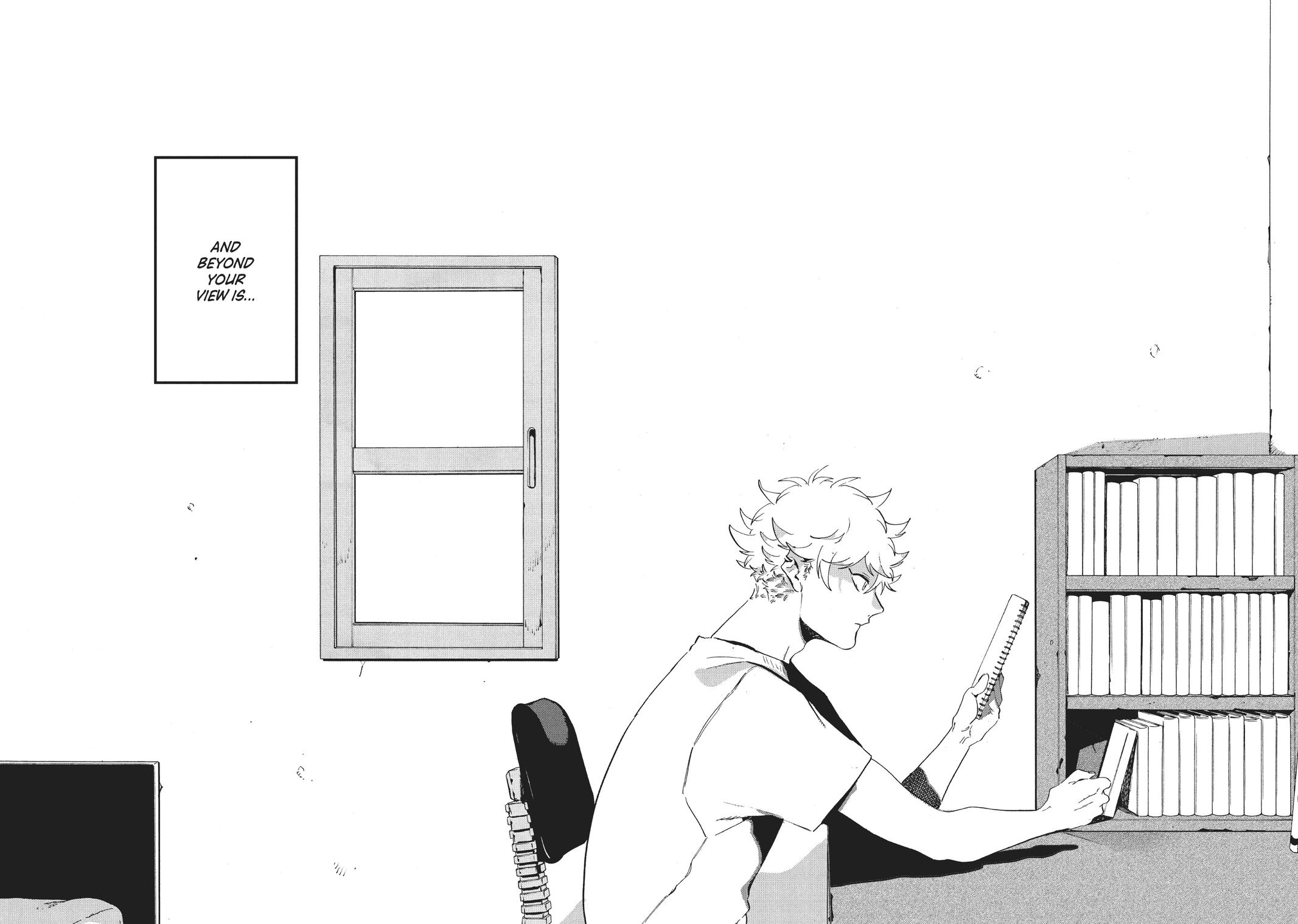 Blue Period Chapter 53 - Page 40