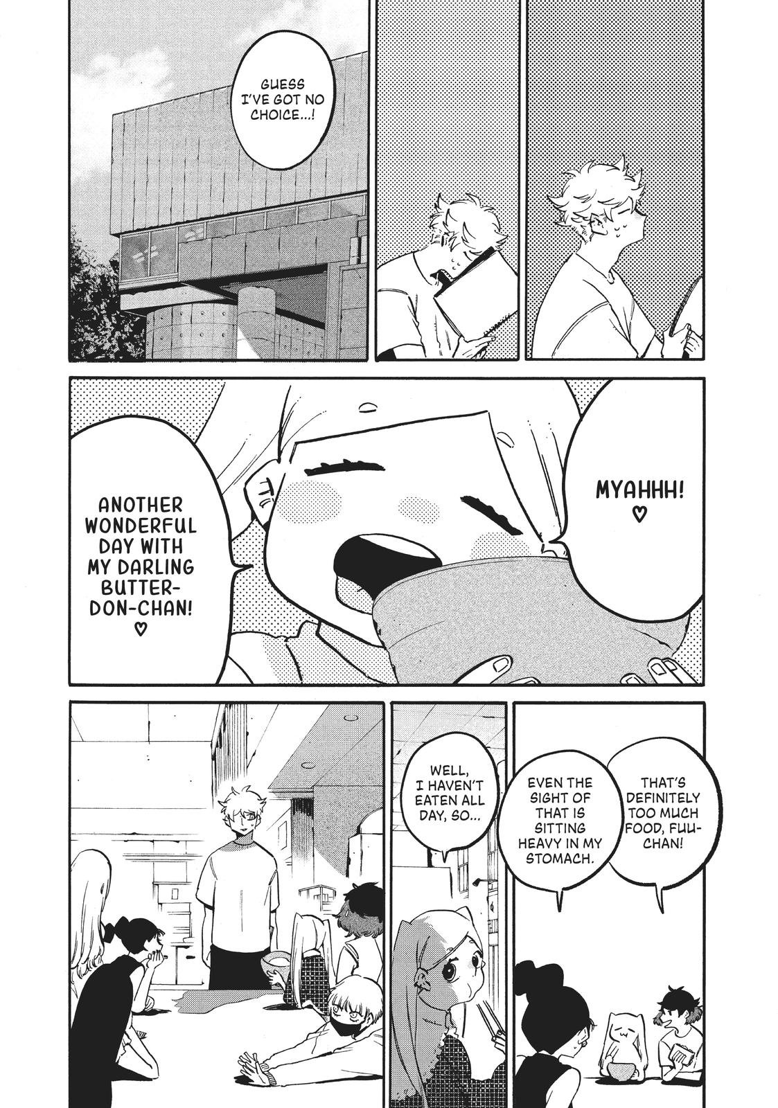 Blue Period Chapter 53 - Page 42
