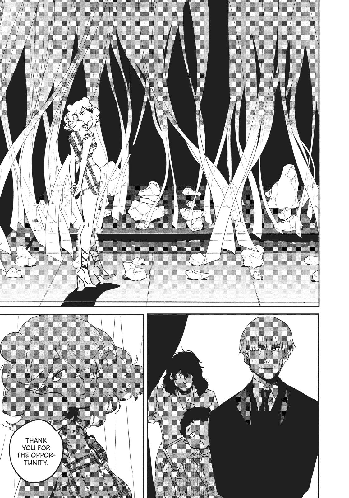 Blue Period Chapter 54 - Page 7