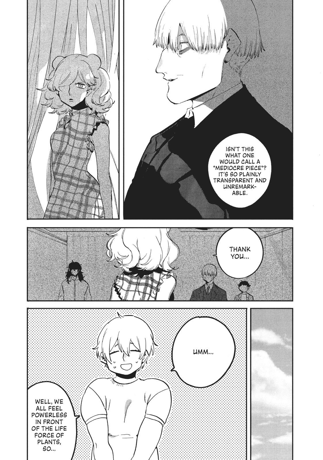 Blue Period Chapter 54 - Page 9