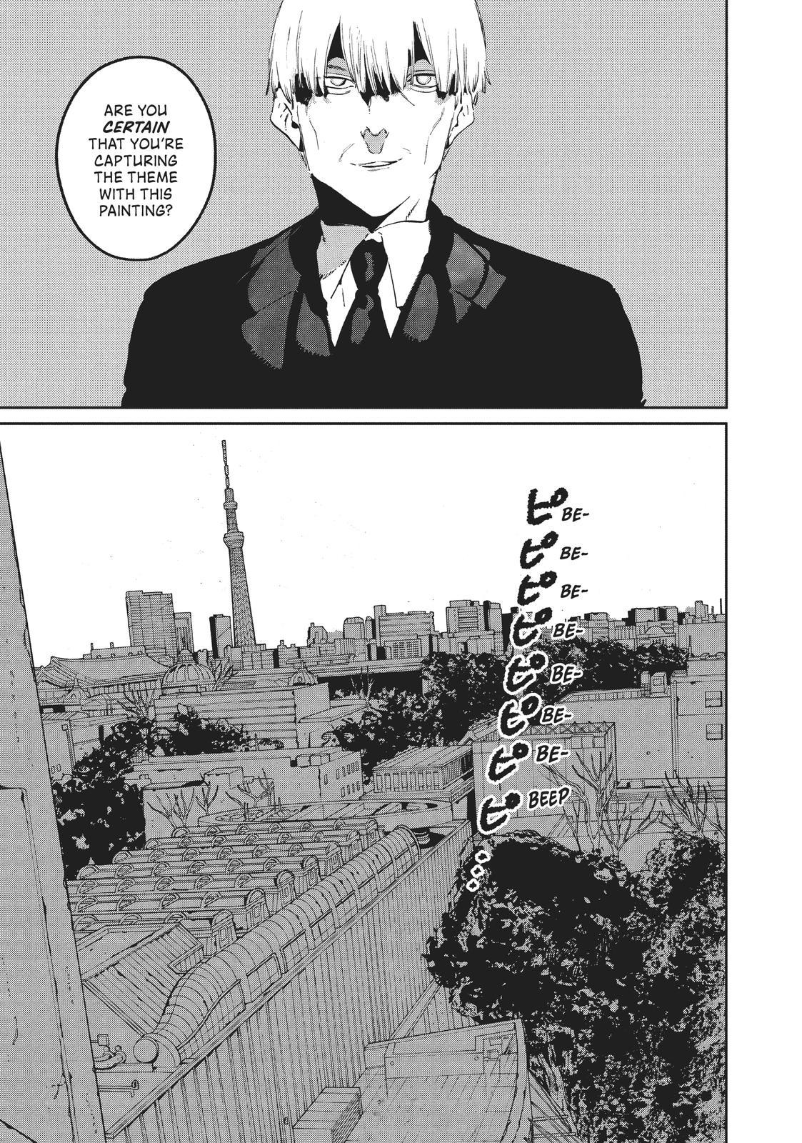 Blue Period Chapter 54 - Page 13