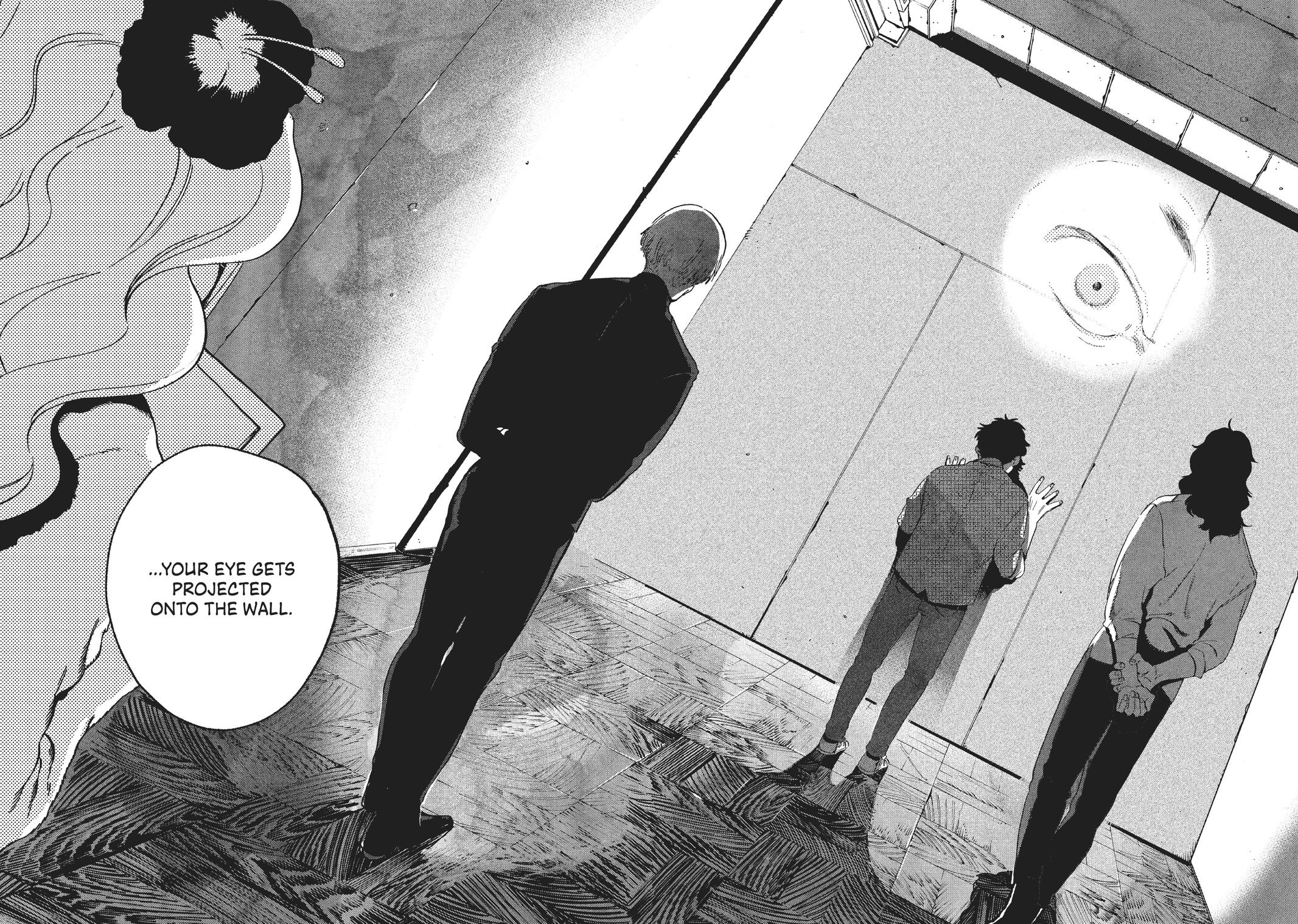 Blue Period Chapter 54 - Page 20