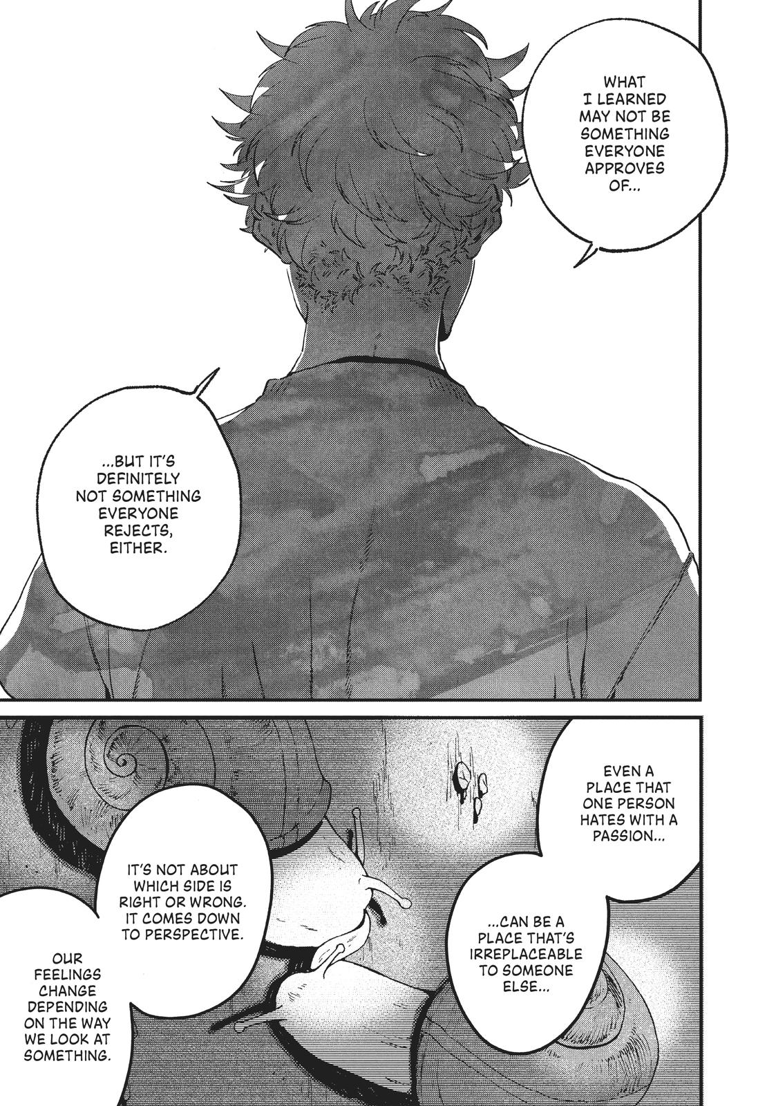 Blue Period Chapter 54 - Page 24