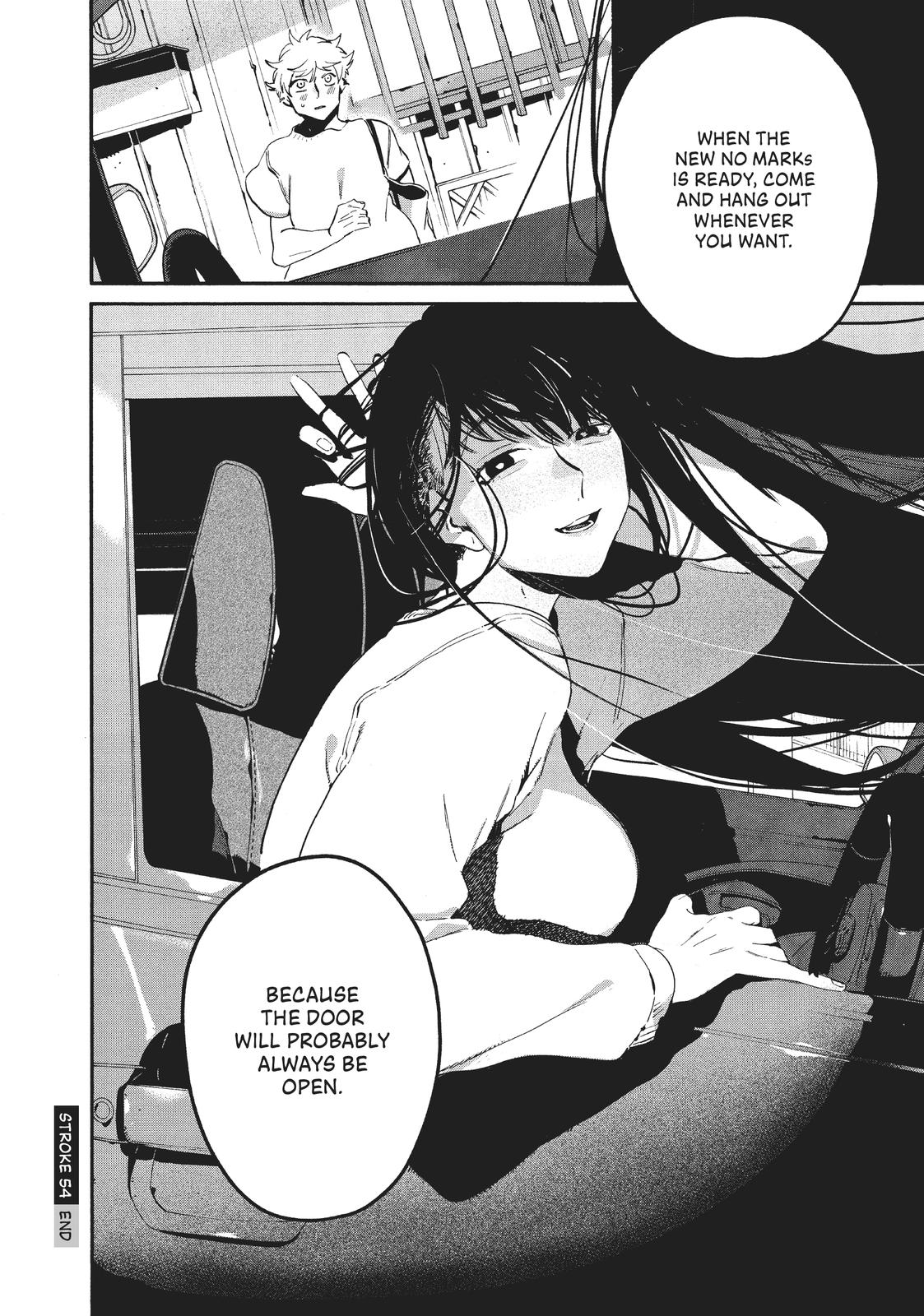 Blue Period Chapter 54 - Page 43