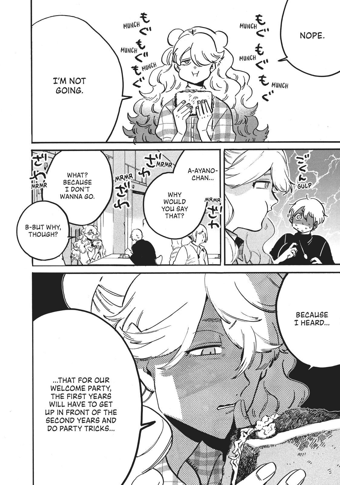 Blue Period Chapter 54 - Page 45