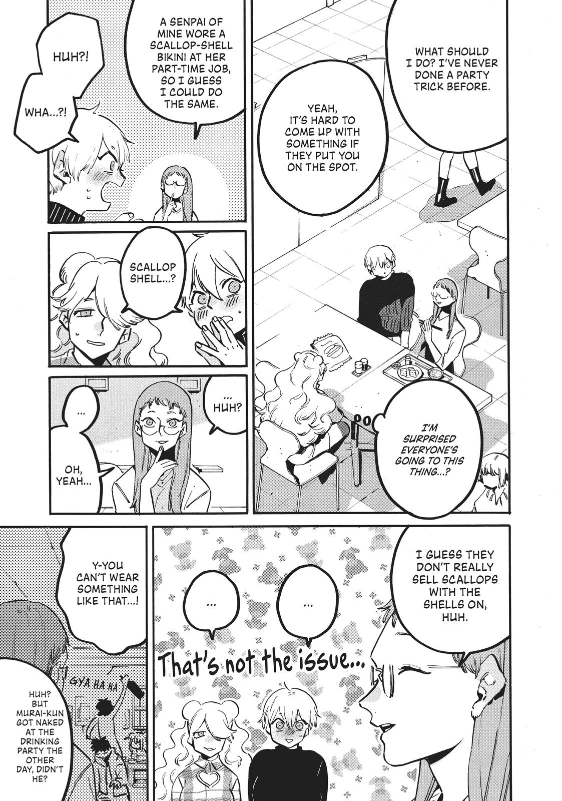 Blue Period Chapter 54 - Page 48