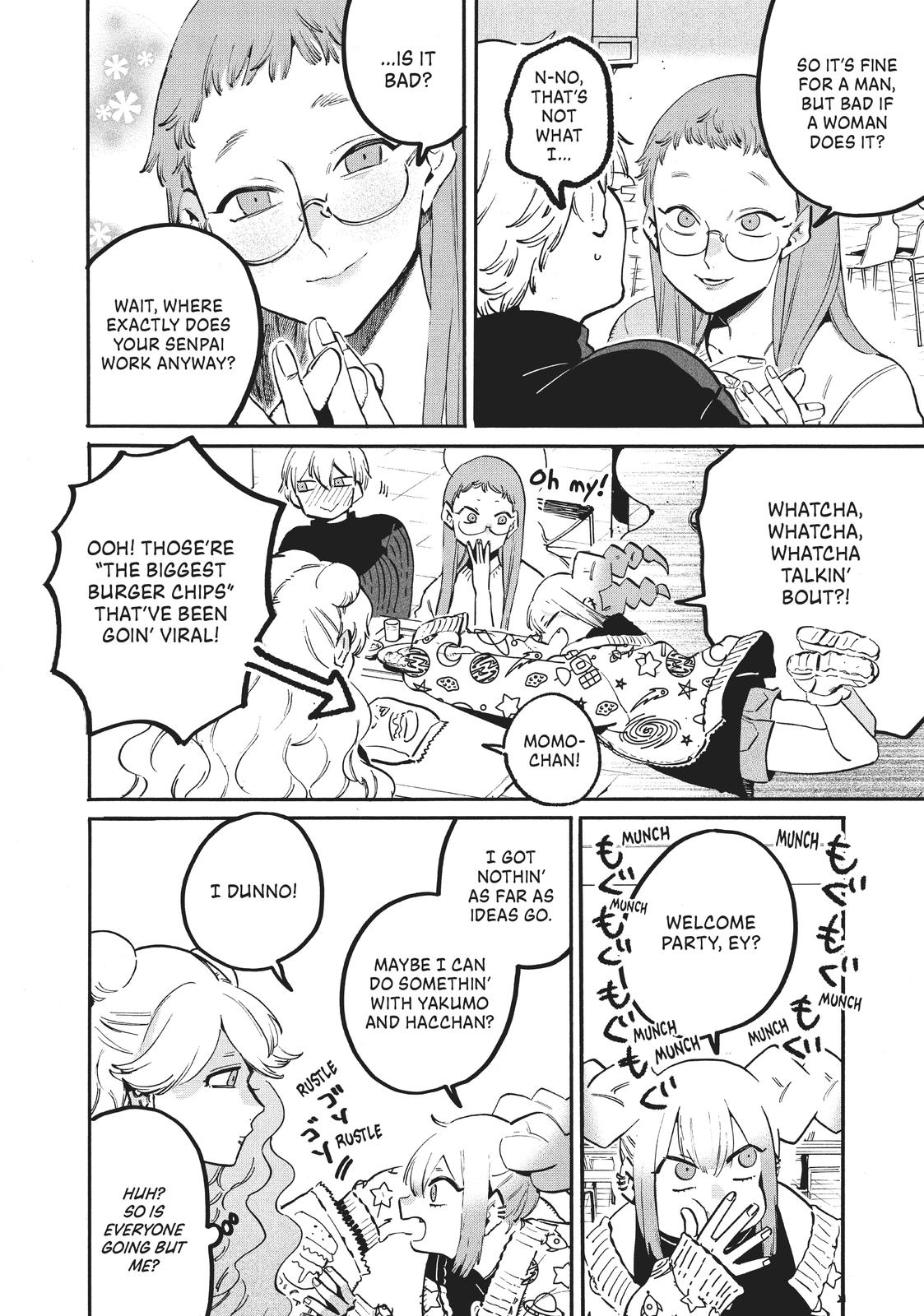 Blue Period Chapter 54 - Page 49