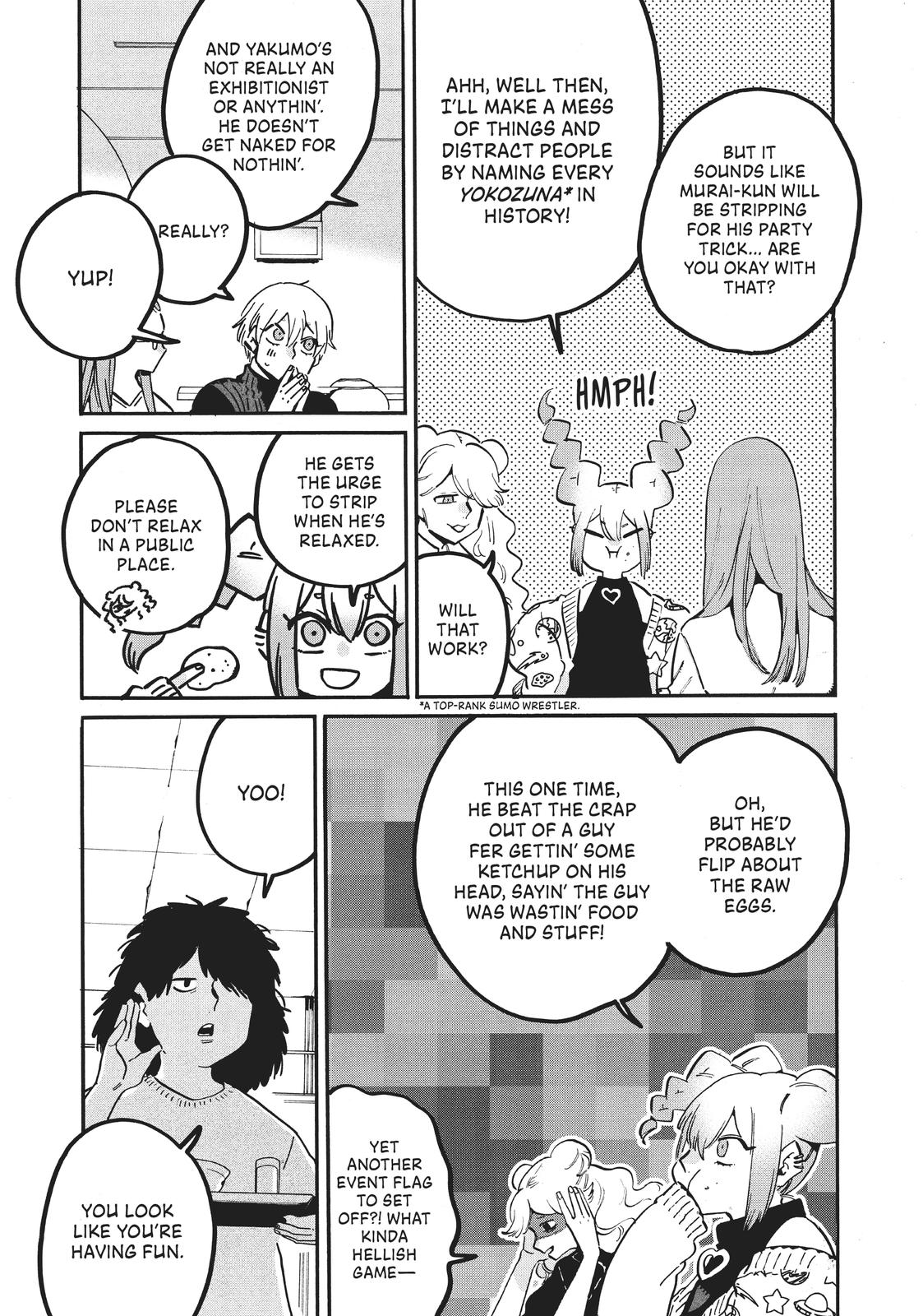 Blue Period Chapter 54 - Page 50