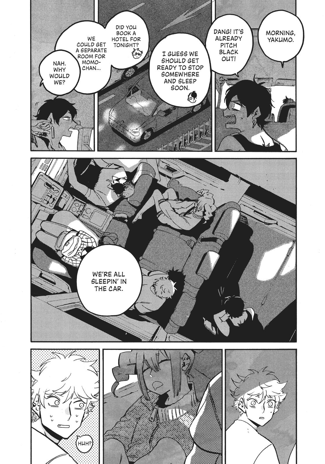 Blue Period Chapter 55 - Page 24