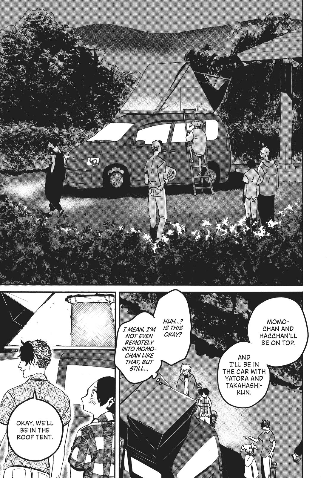 Blue Period Chapter 55 - Page 25