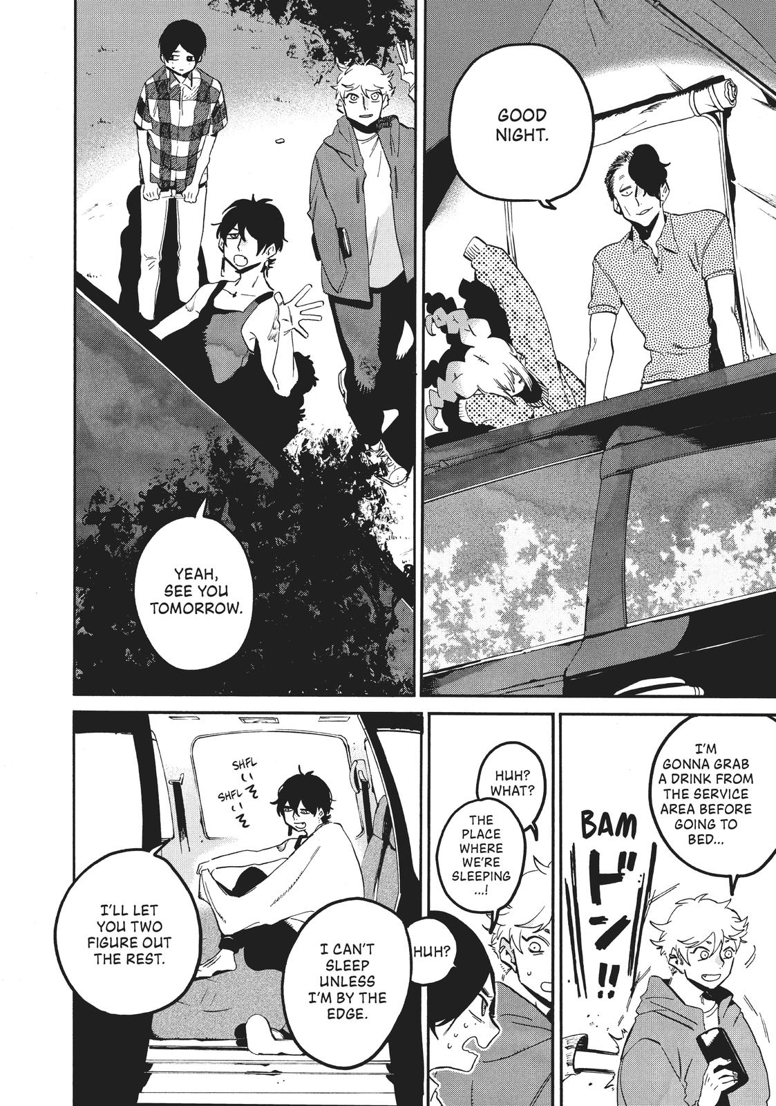 Blue Period Chapter 55 - Page 26