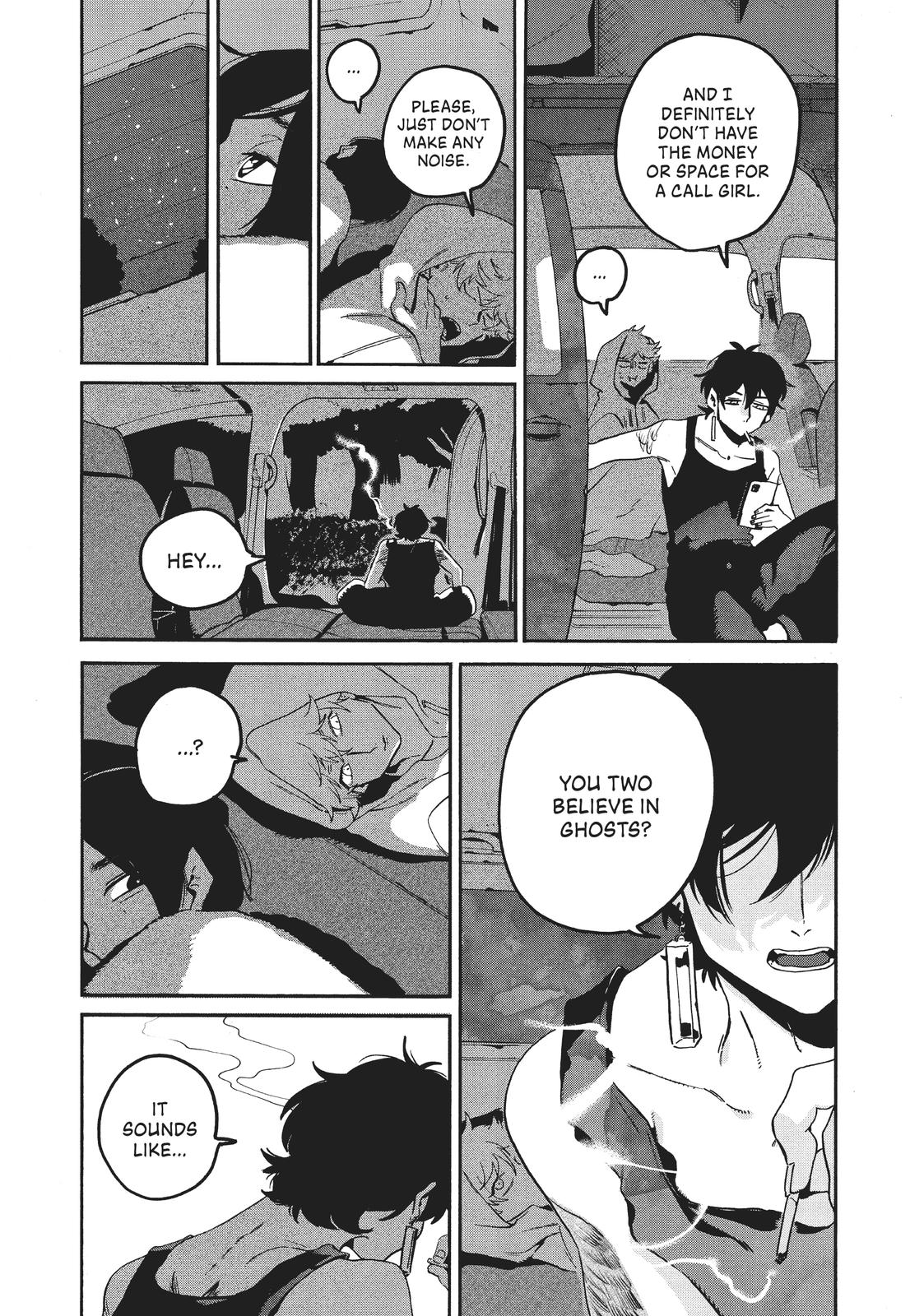 Blue Period Chapter 55 - Page 29