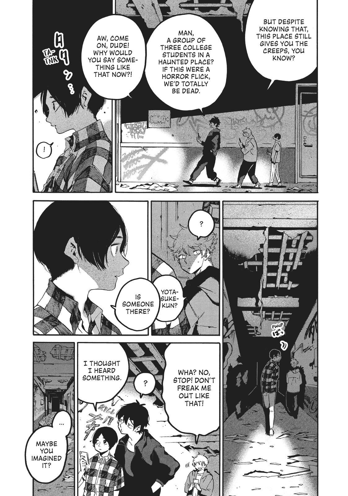 Blue Period Chapter 56 - Page 6