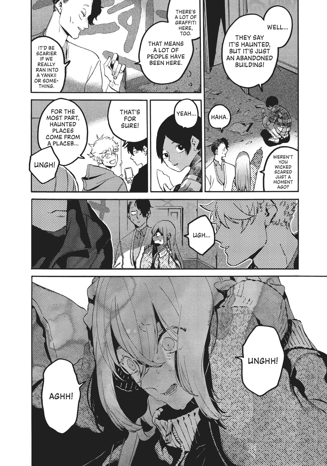 Blue Period Chapter 56 - Page 10