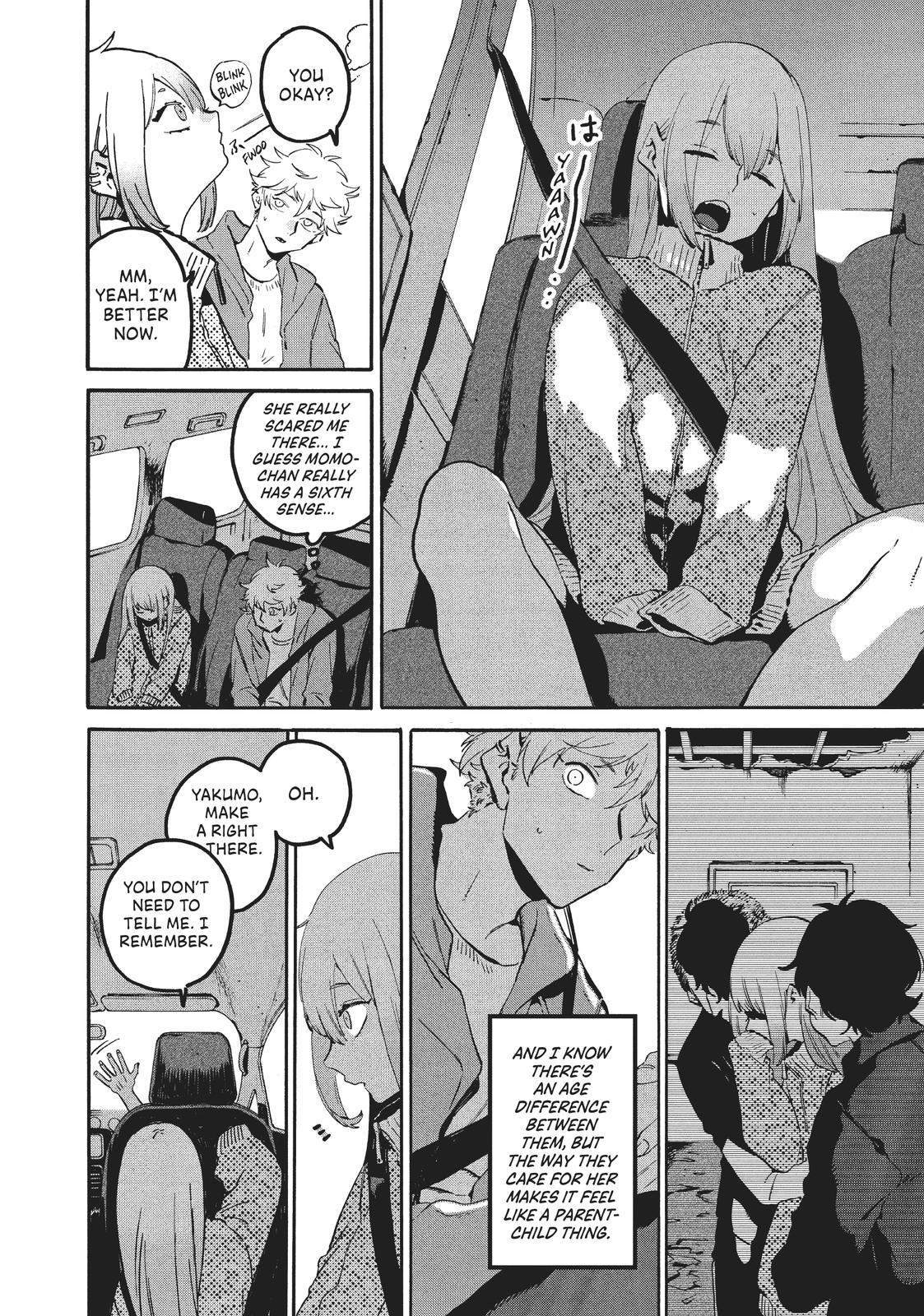 Blue Period Chapter 56 - Page 14