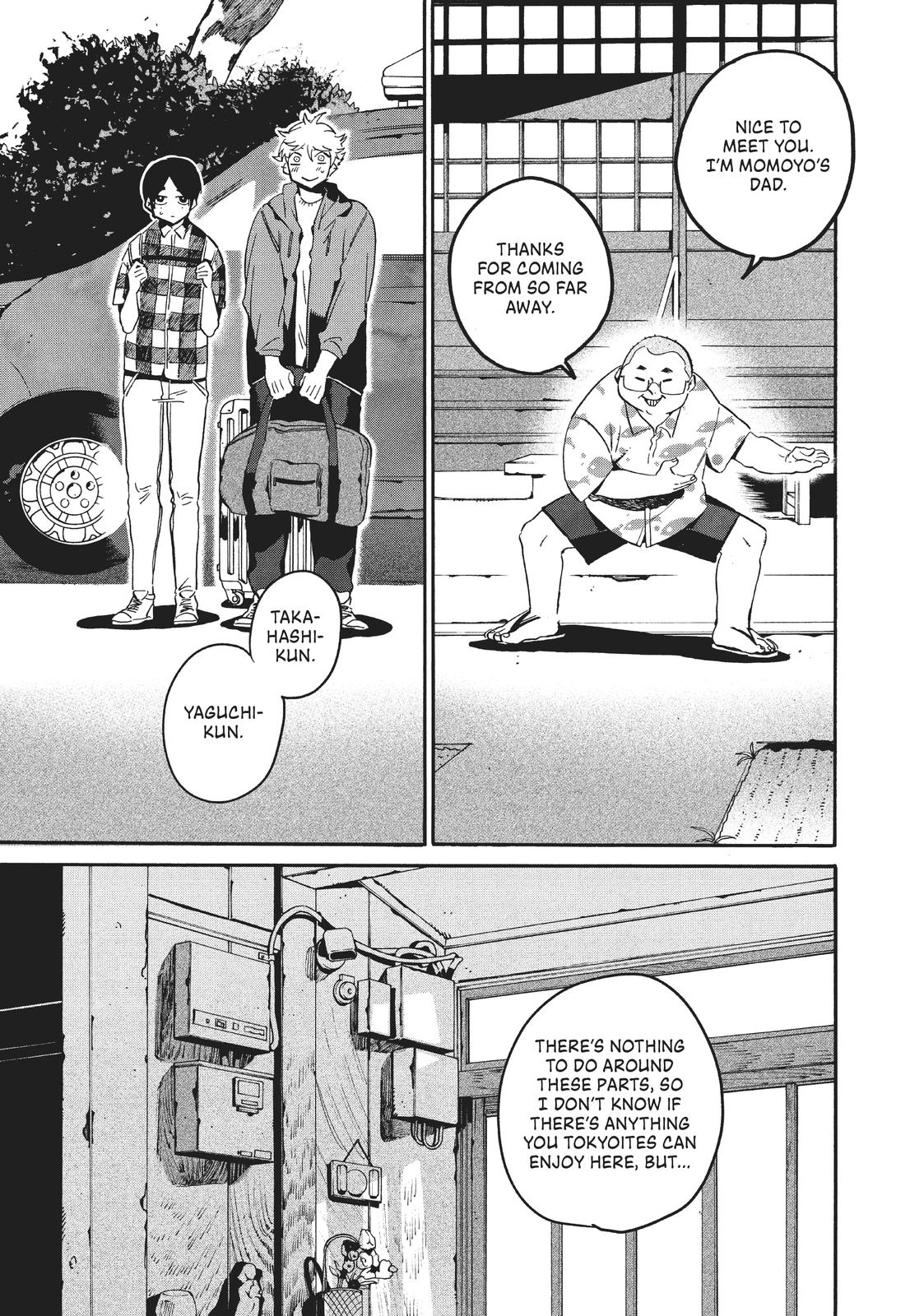 Blue Period Chapter 56 - Page 17