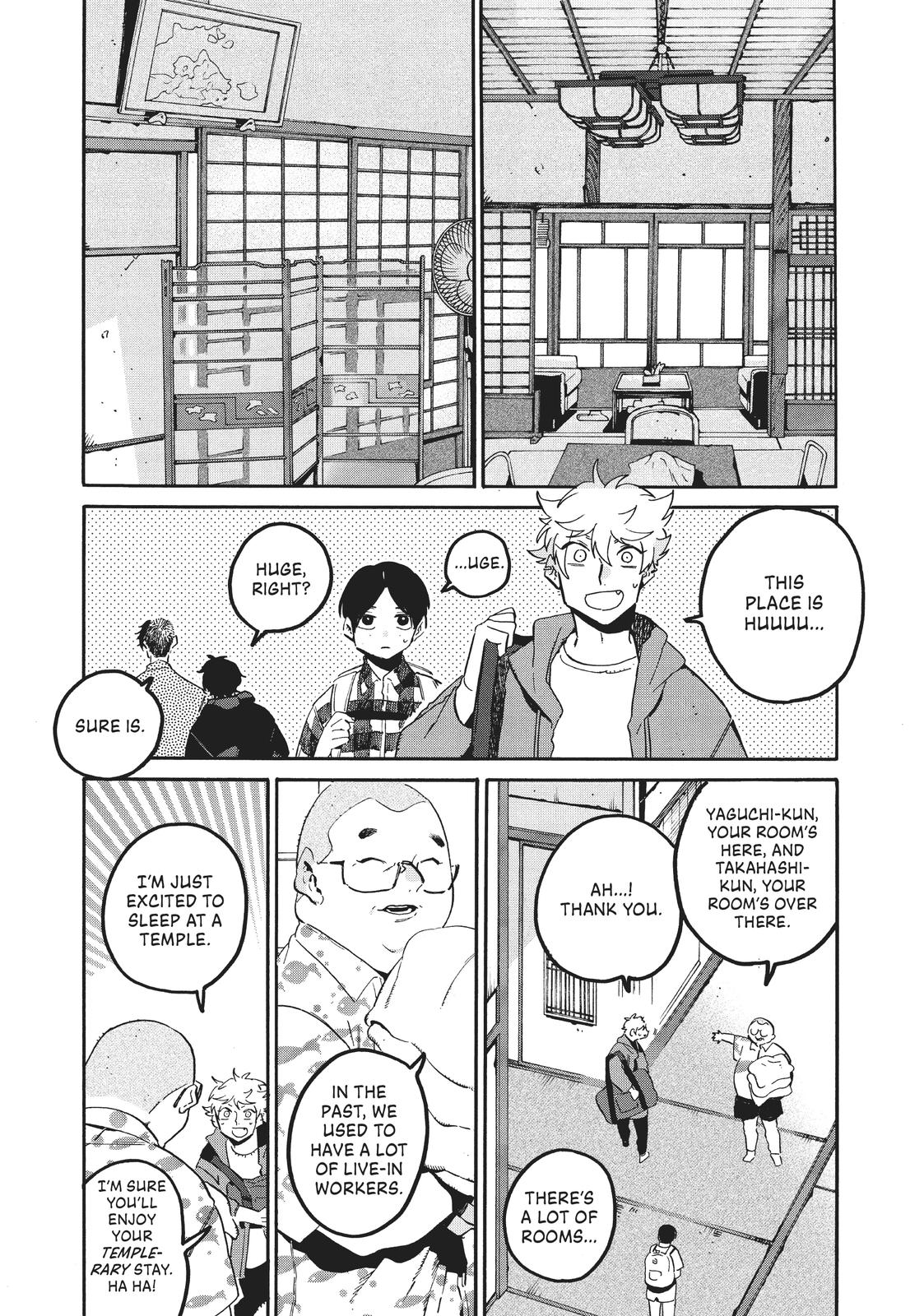 Blue Period Chapter 56 - Page 19