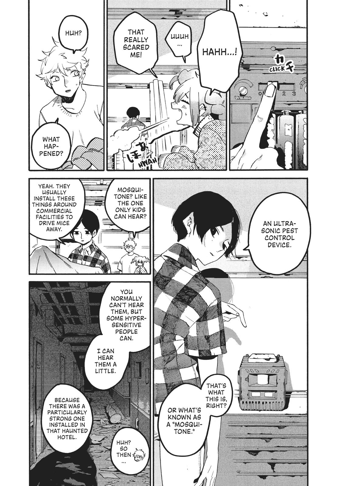 Blue Period Chapter 56 - Page 27
