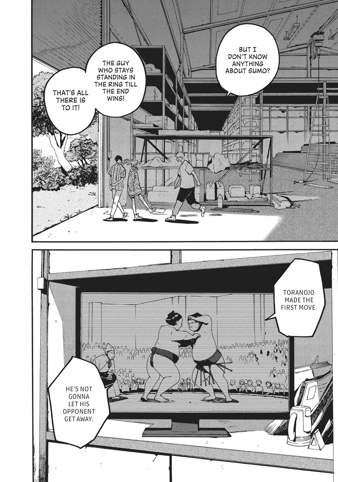 Blue Period Chapter 56 - Page 30