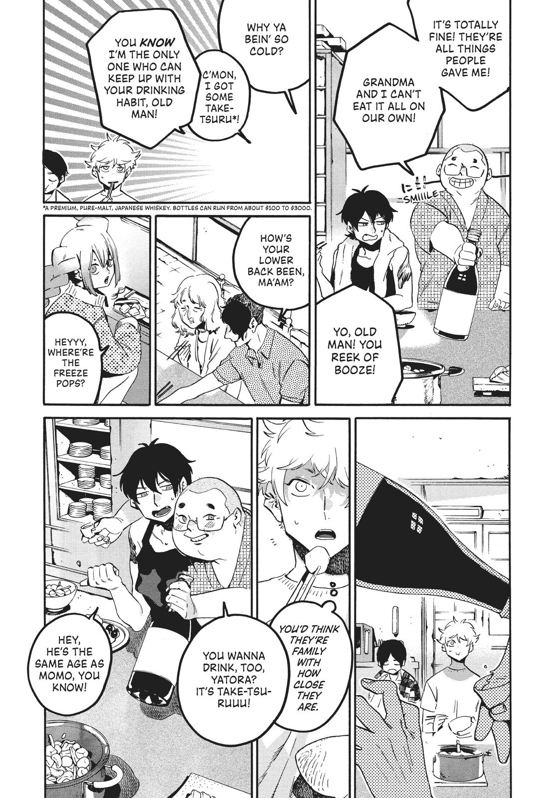 Blue Period Chapter 56 - Page 33