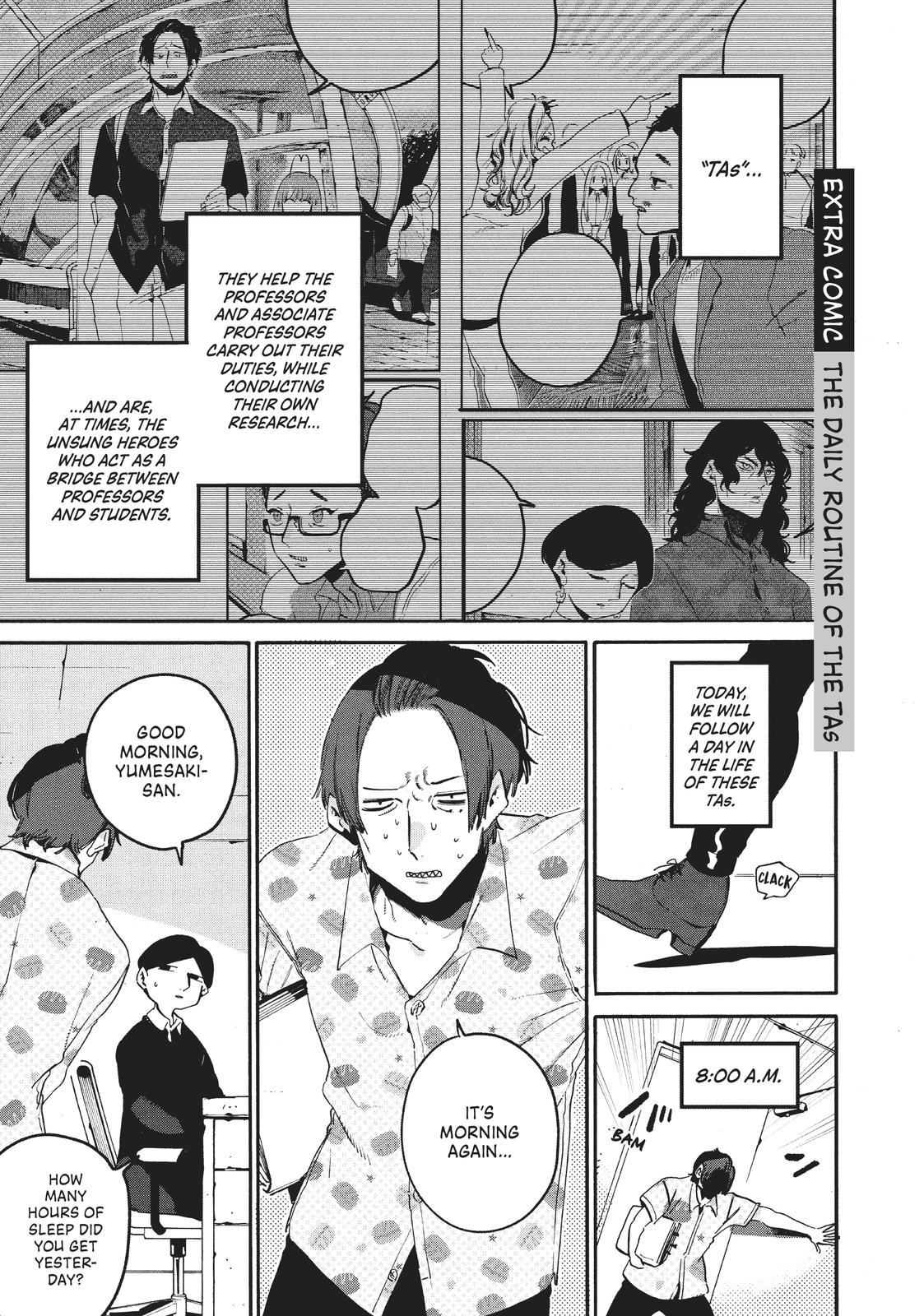 Blue Period Chapter 56 - Page 39