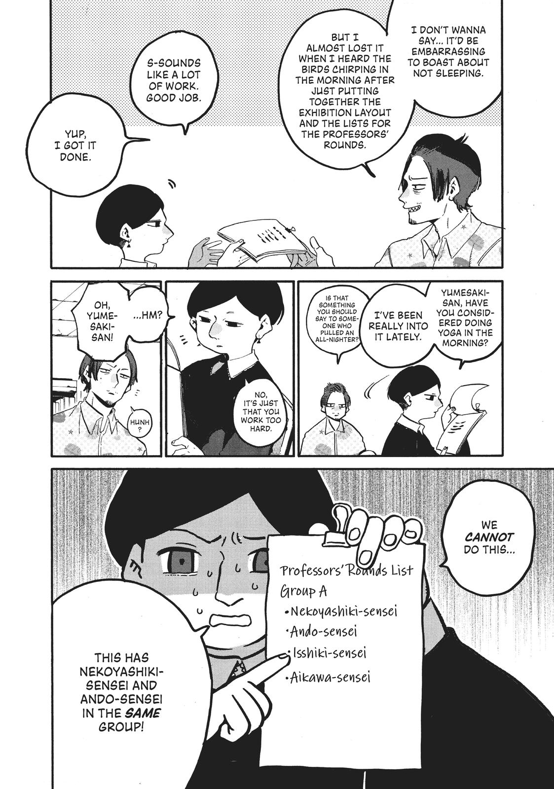 Blue Period Chapter 56 - Page 40