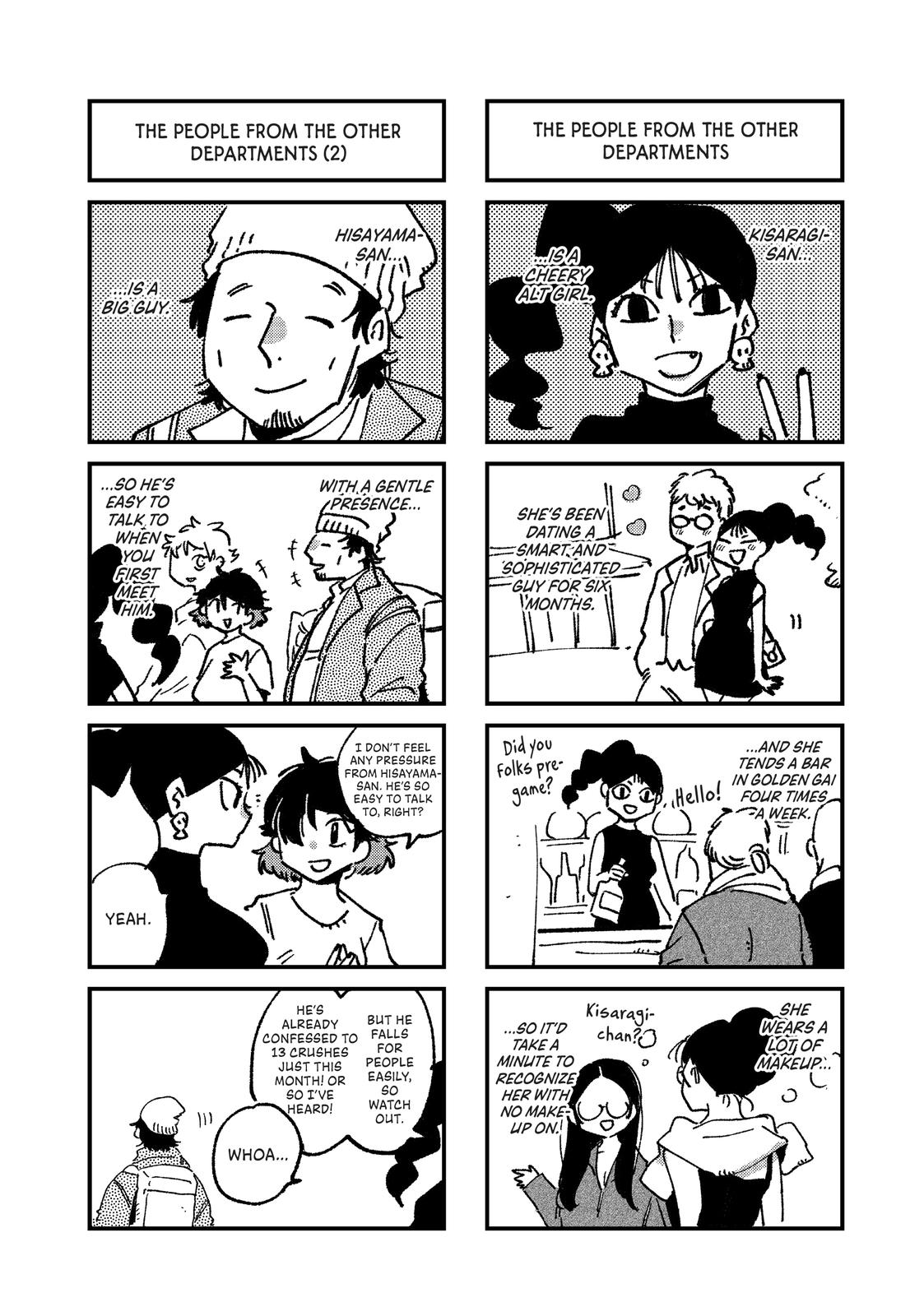Blue Period Chapter 56 - Page 52