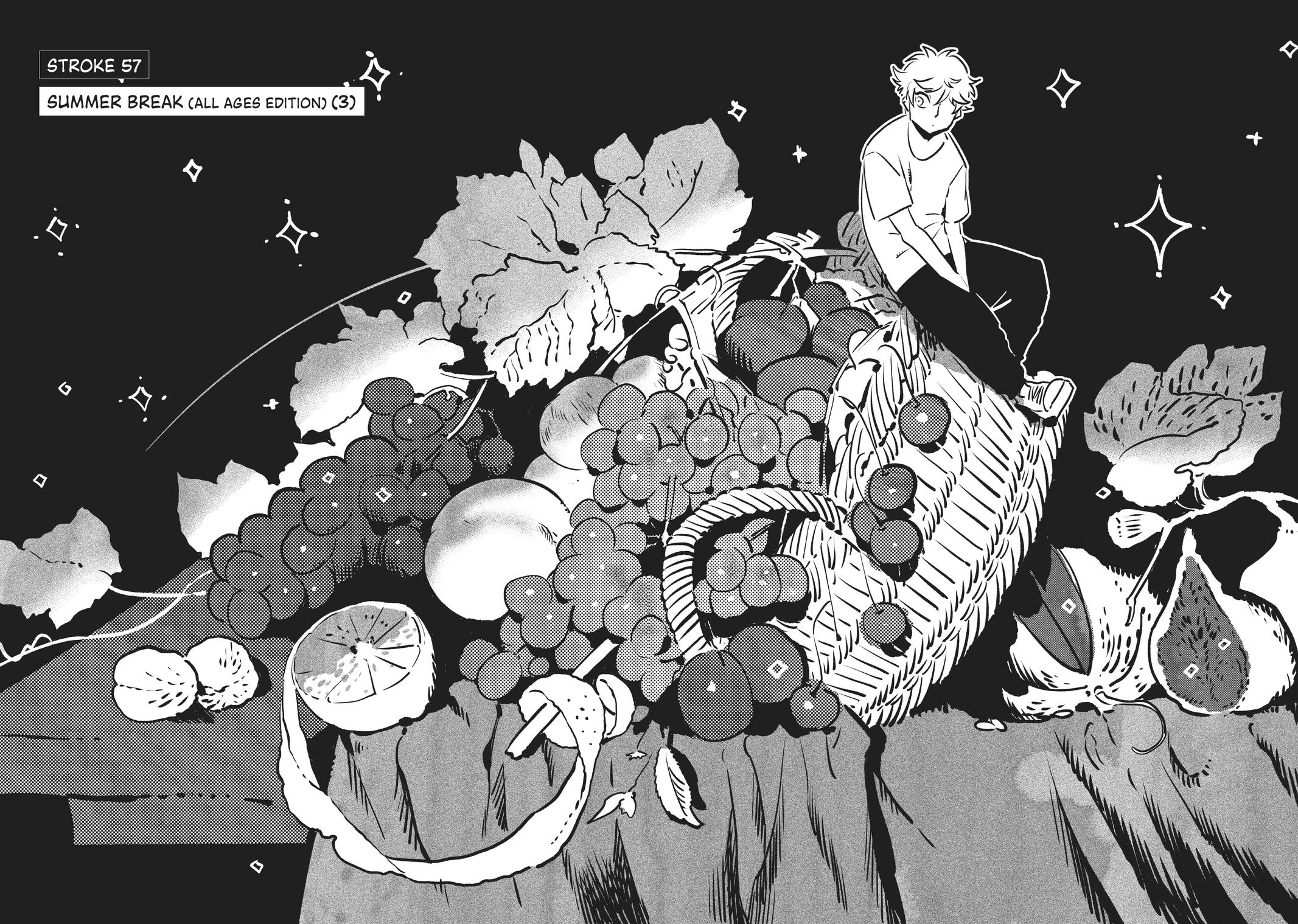 Blue Period Chapter 57 - Page 6