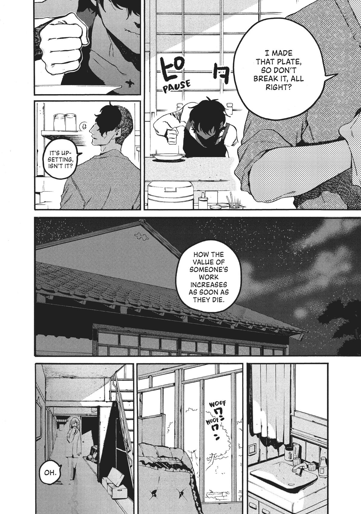 Blue Period Chapter 57 - Page 11