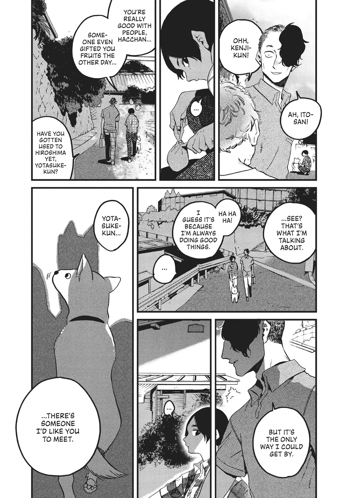 Blue Period Chapter 58 - Page 11