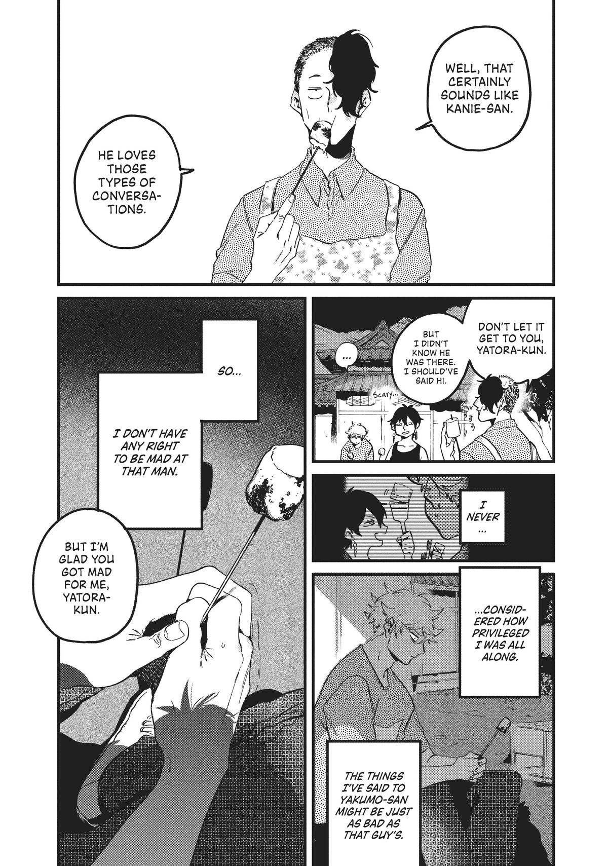 Blue Period Chapter 58 - Page 37