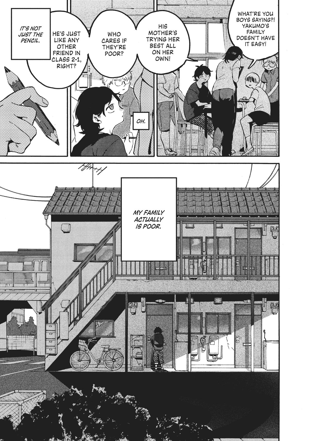 Blue Period Chapter 59 - Page 3