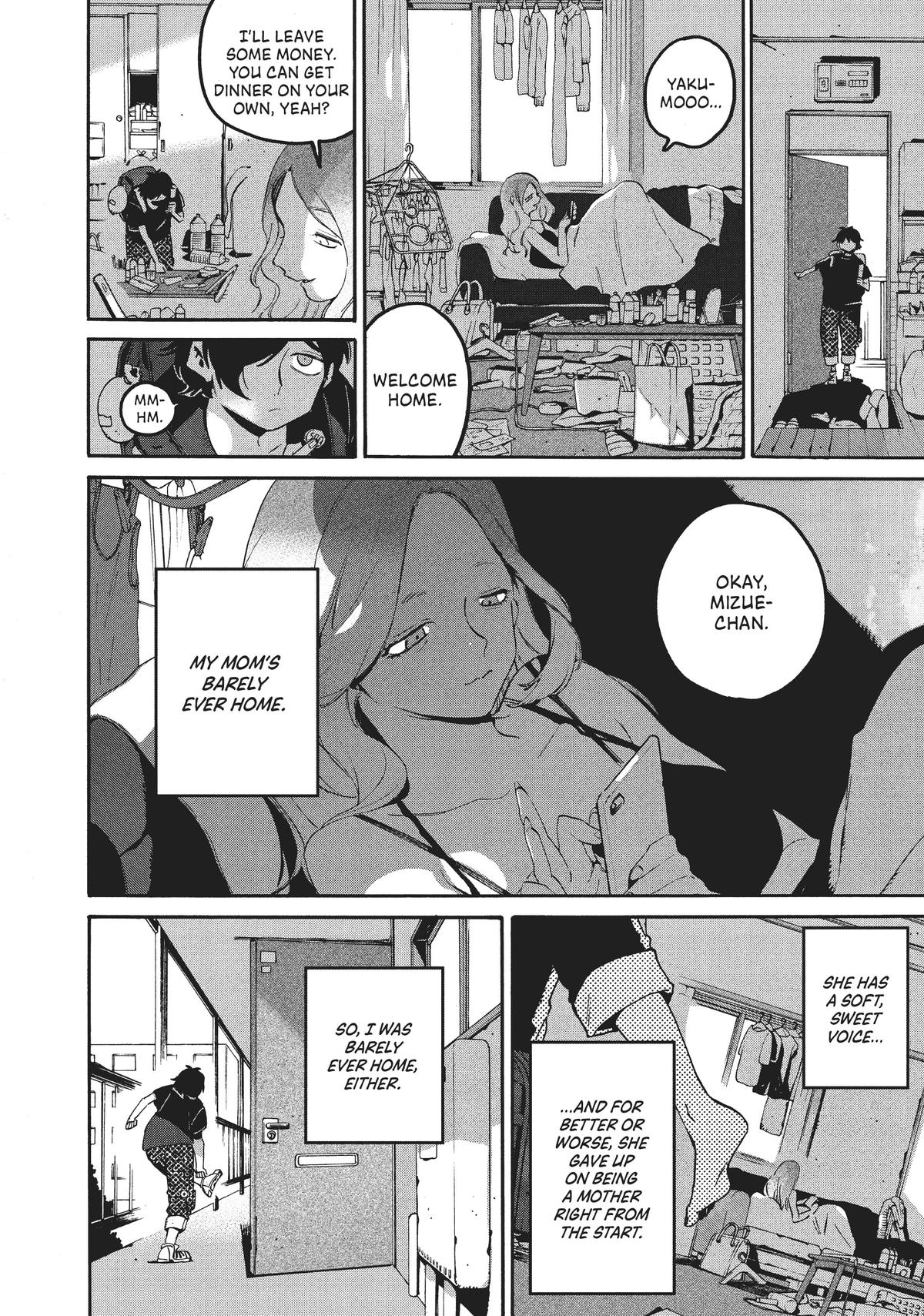 Blue Period Chapter 59 - Page 4