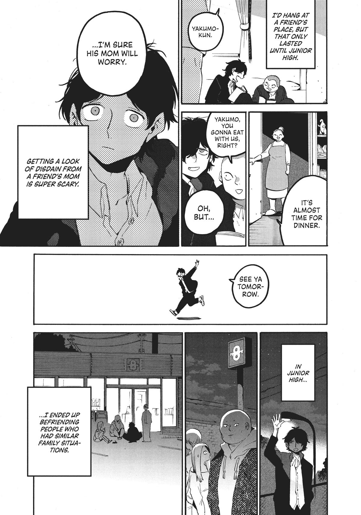 Blue Period Chapter 59 - Page 5