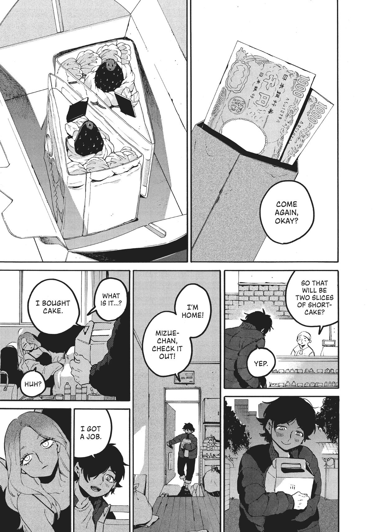 Blue Period Chapter 59 - Page 7
