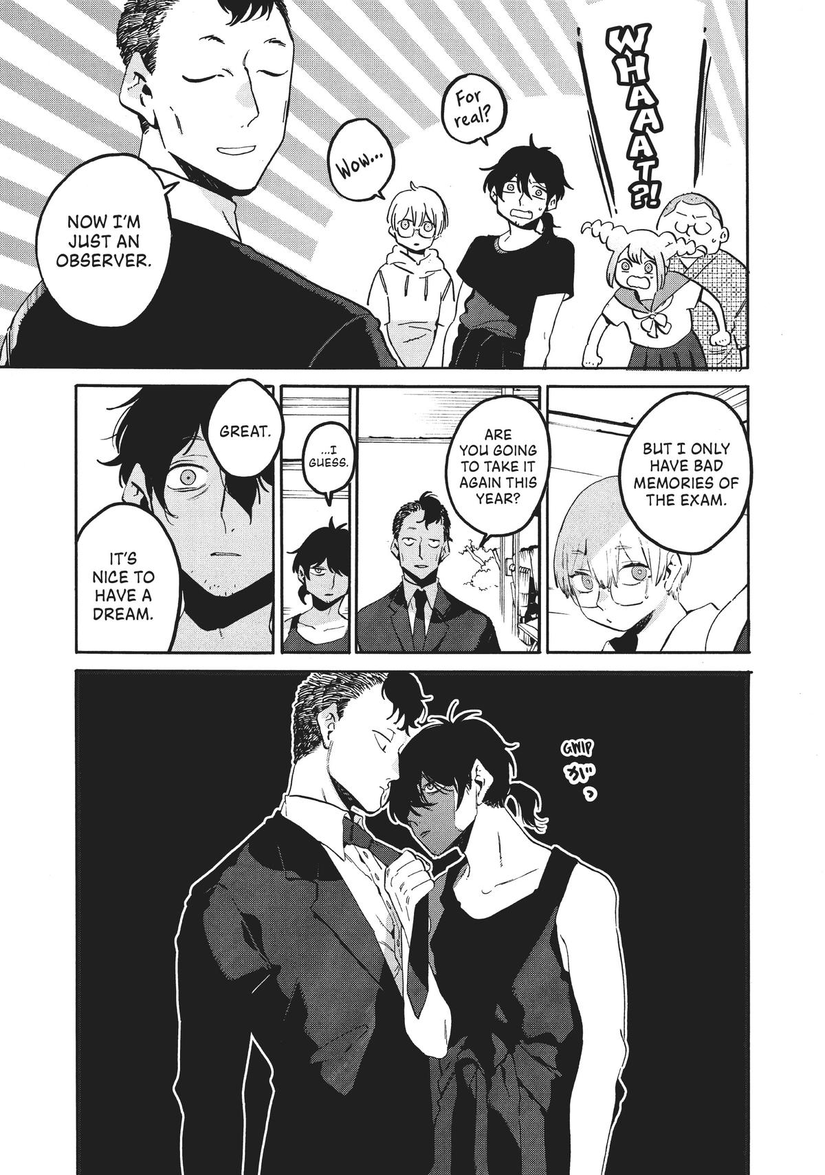 Blue Period Chapter 61 - Page 17