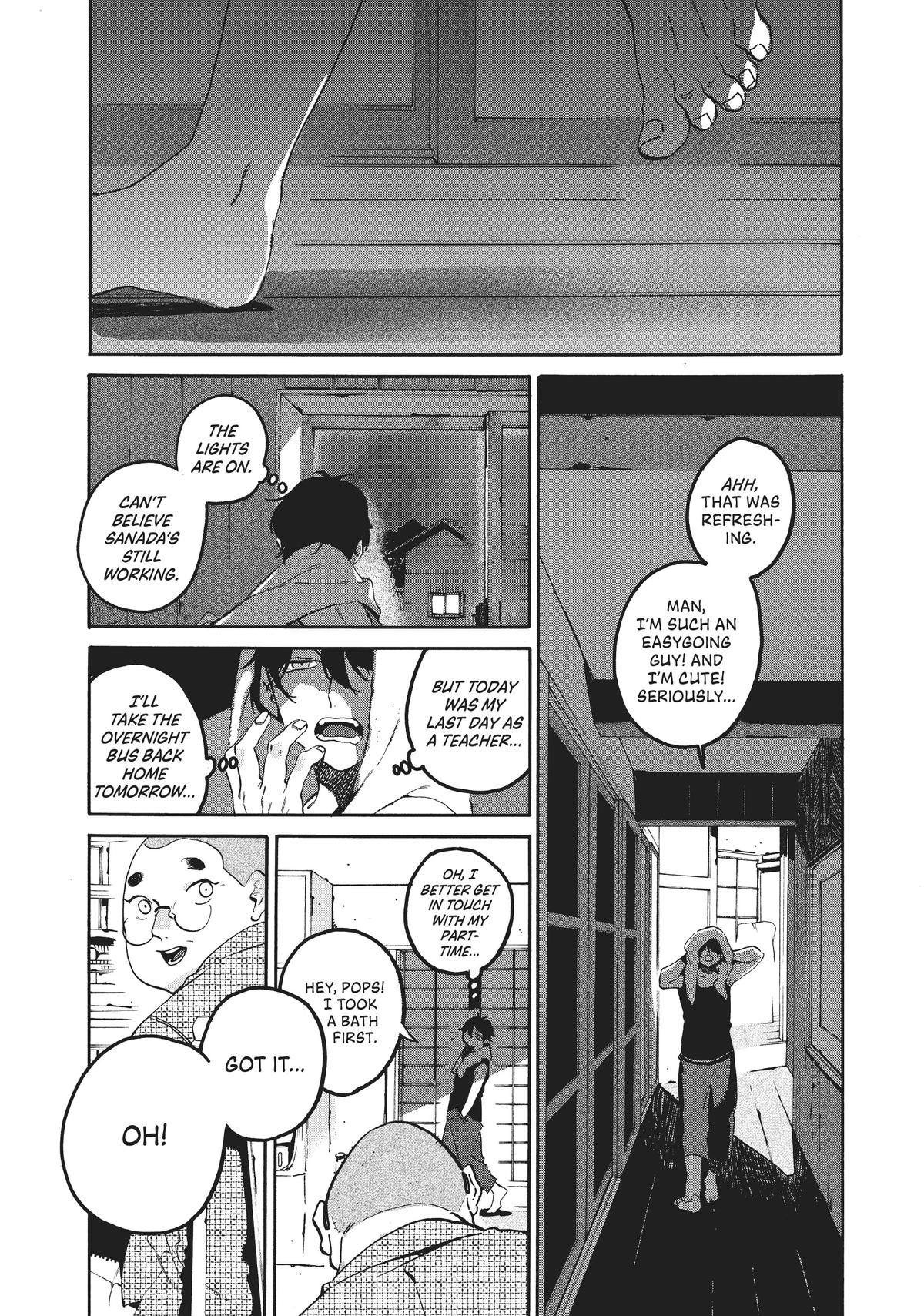 Blue Period Chapter 61 - Page 20