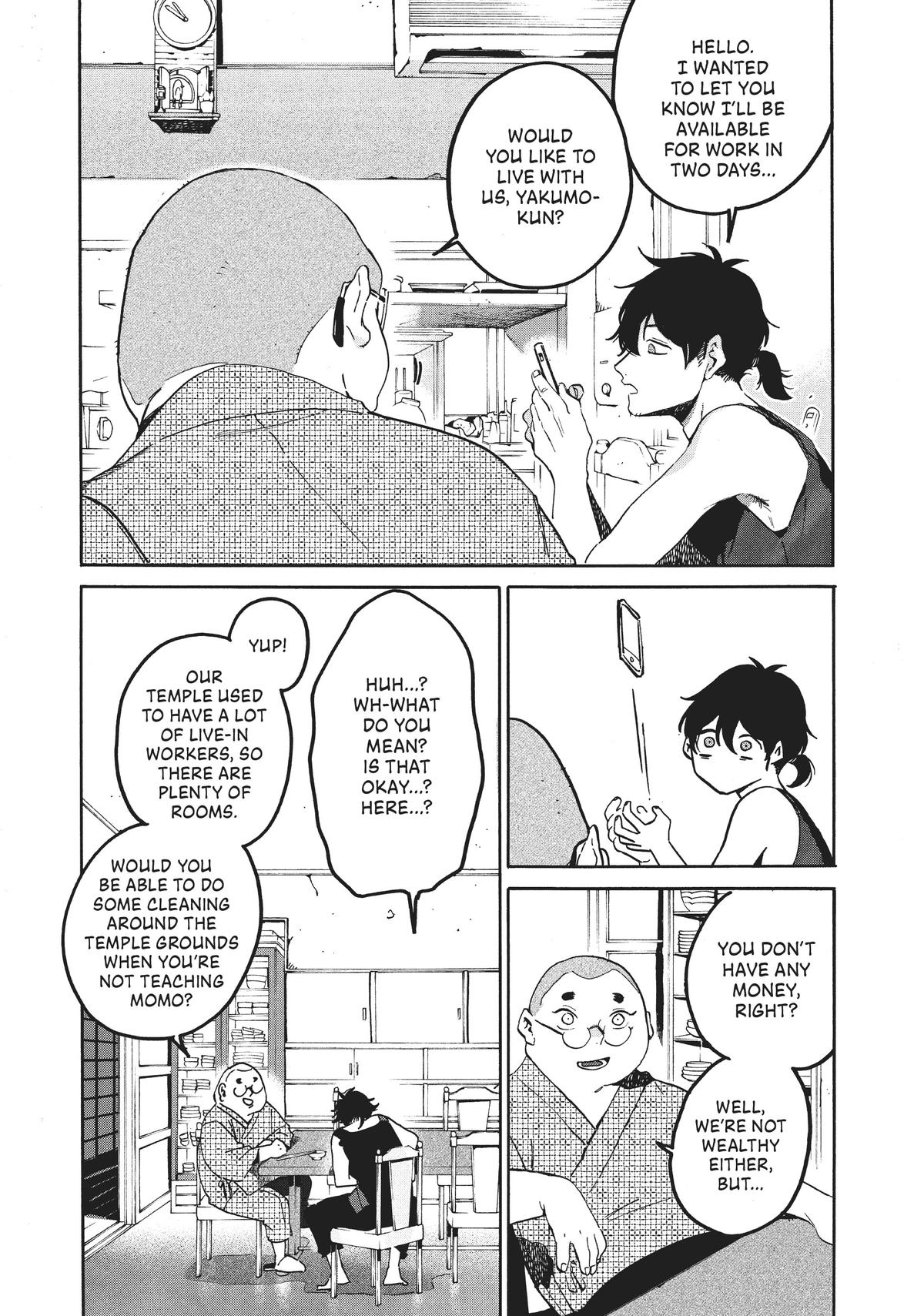 Blue Period Chapter 61 - Page 21