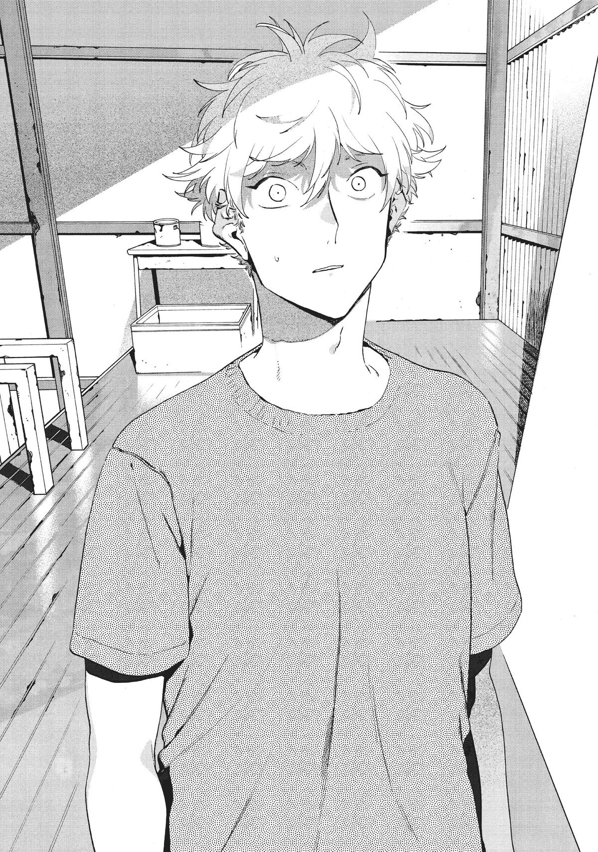 Blue Period Chapter 61 - Page 46