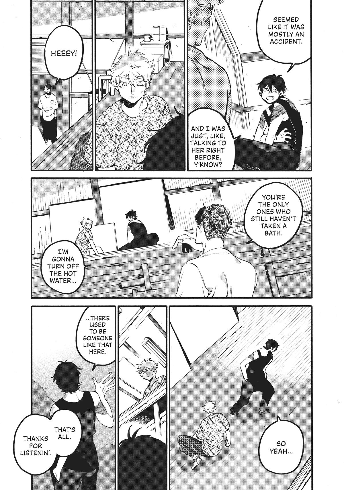 Blue Period Chapter 61 - Page 47
