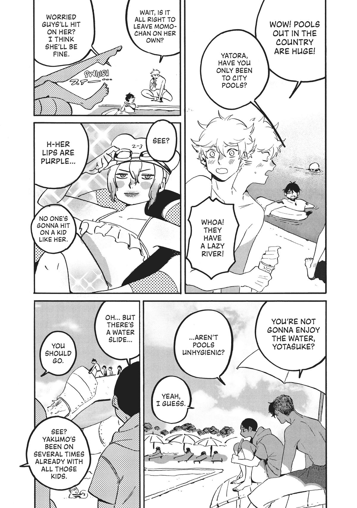 Blue Period Chapter 61 - Page 50