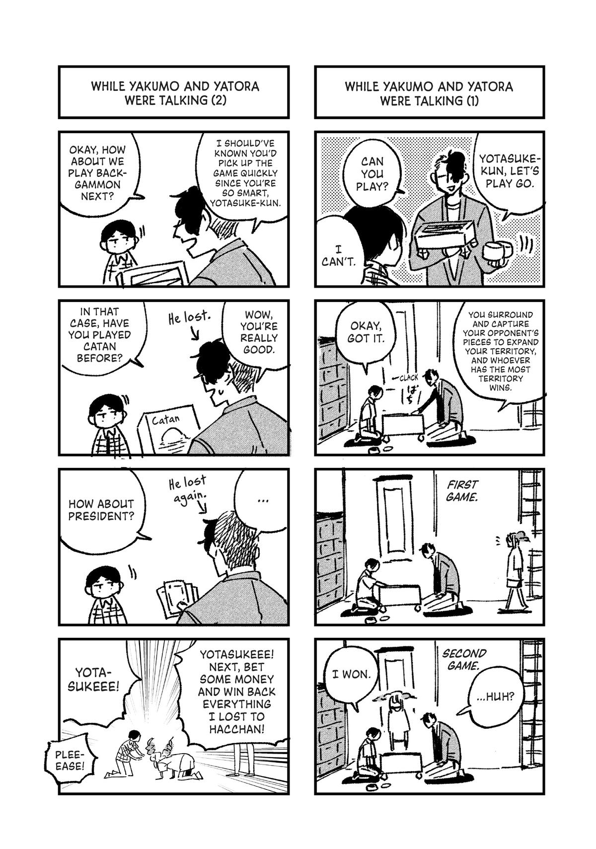 Blue Period Chapter 61 - Page 52