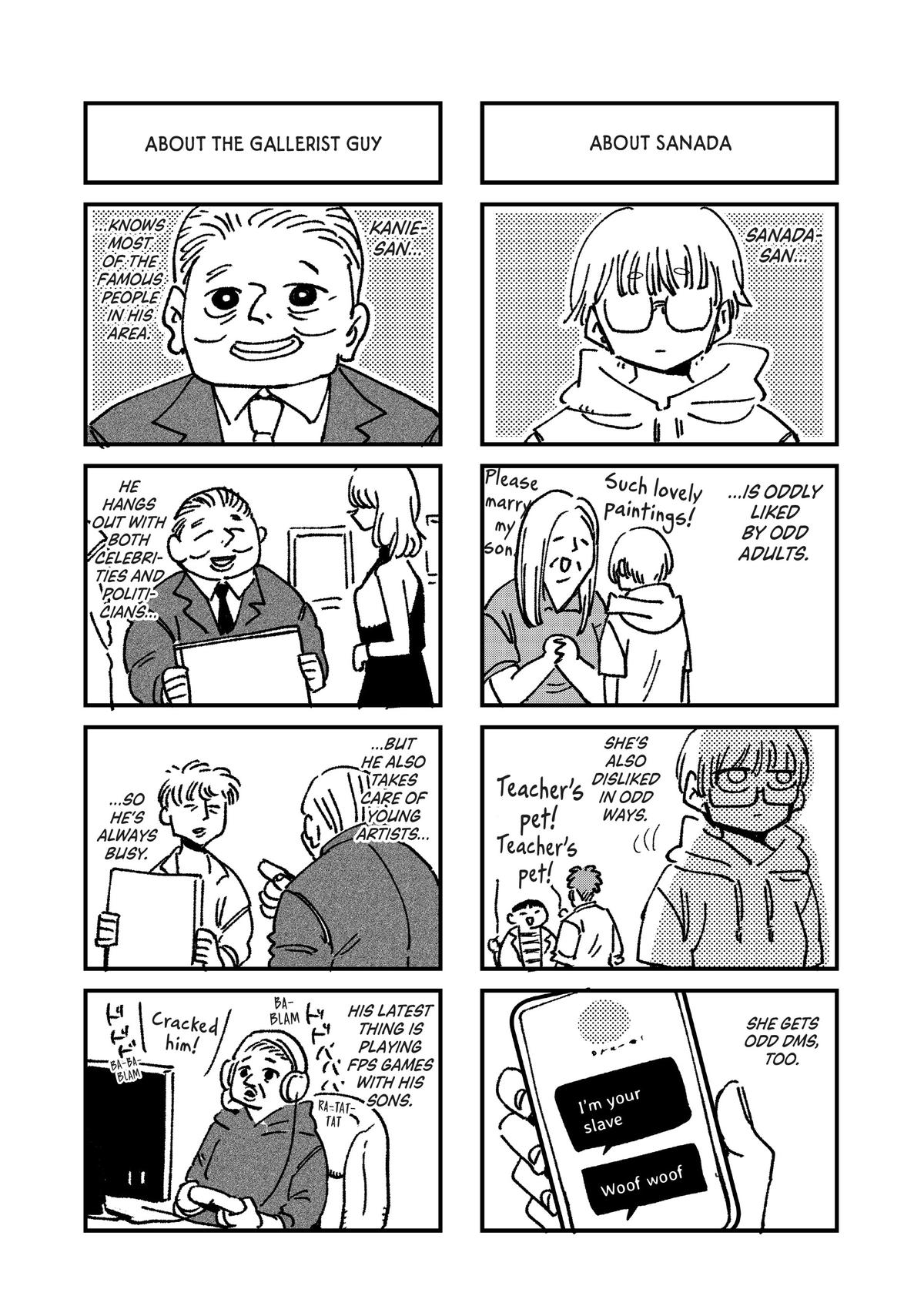Blue Period Chapter 61 - Page 53