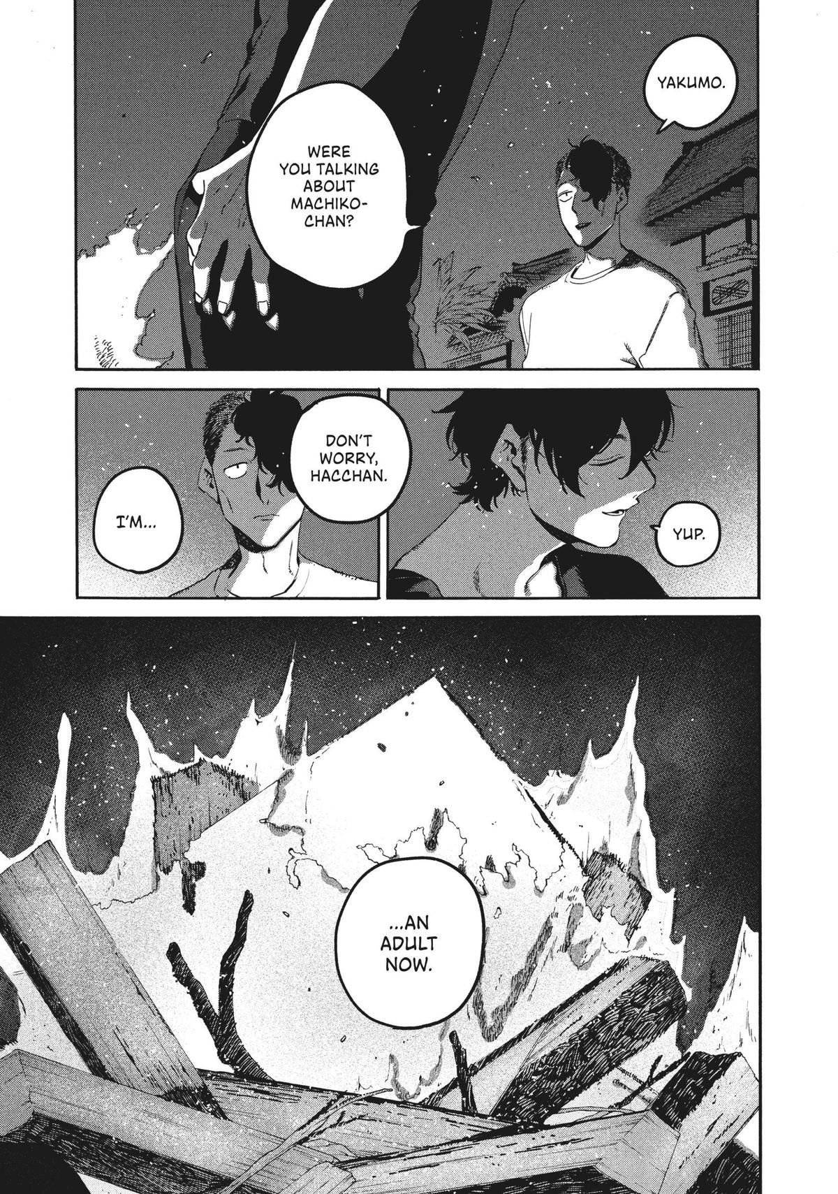 Blue Period Chapter 62 - Page 5